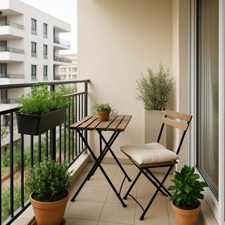  Appartement à vendre 2 pièces 45 m²