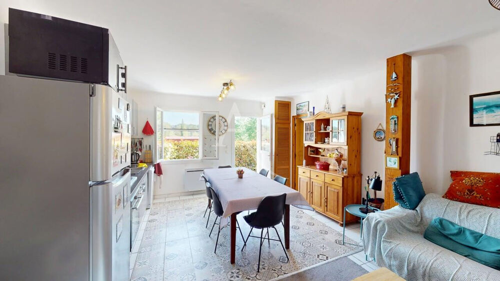 Appartement 3 pièces 57 m² · à Ascain · 57 m² · 290 000 €
