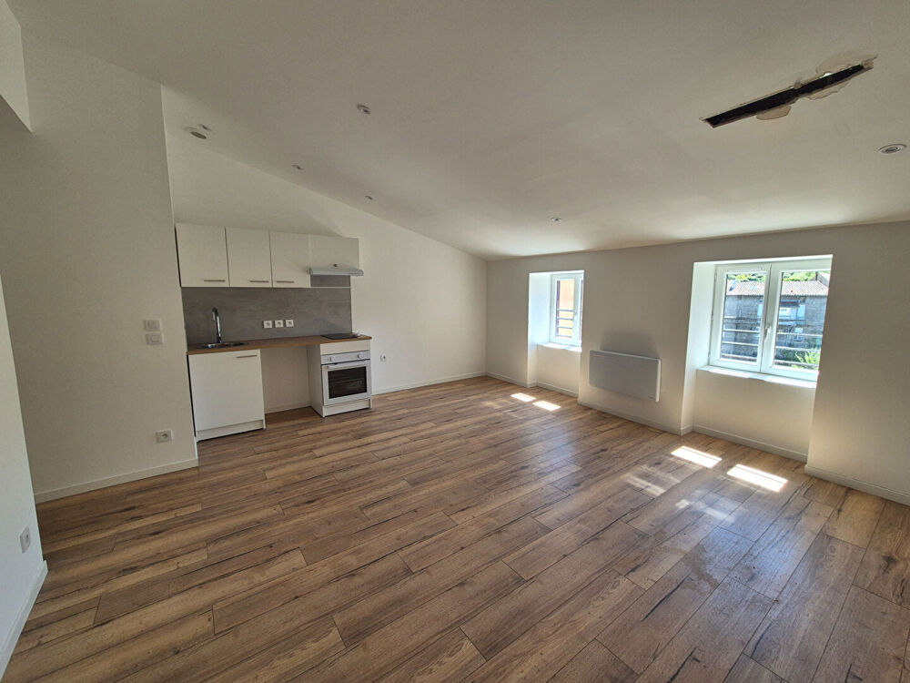 Appartement 2 pièce(s) 32.13 m2