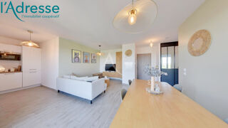  Appartement à vendre 2 pièces 46 m²