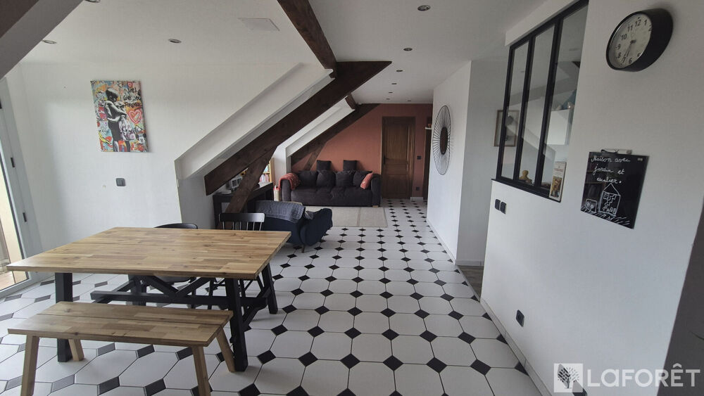 Appartement Palaiseau 5 pièce(s) 93 m2