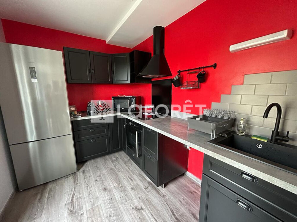 Location Appartement APPARTEMENT CAEN proche IFS 3 pièces 72.36 m² Caen