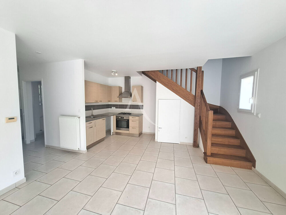Maison avec garage 85 m2
