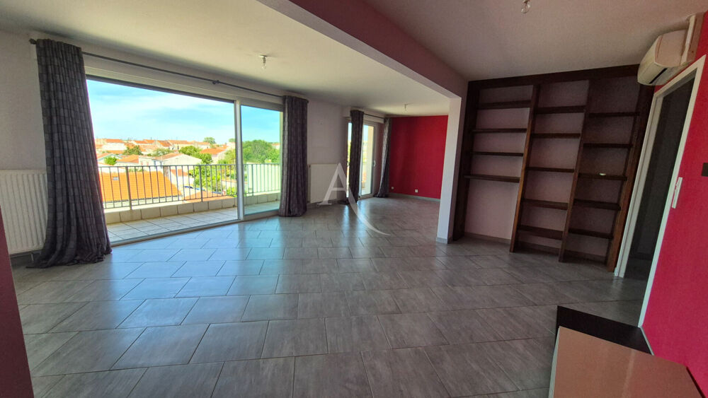 Superbe appartement dans résidence avec ascenseur à Rochefort