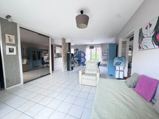  Maison à vendre 5 pièces 117 m²