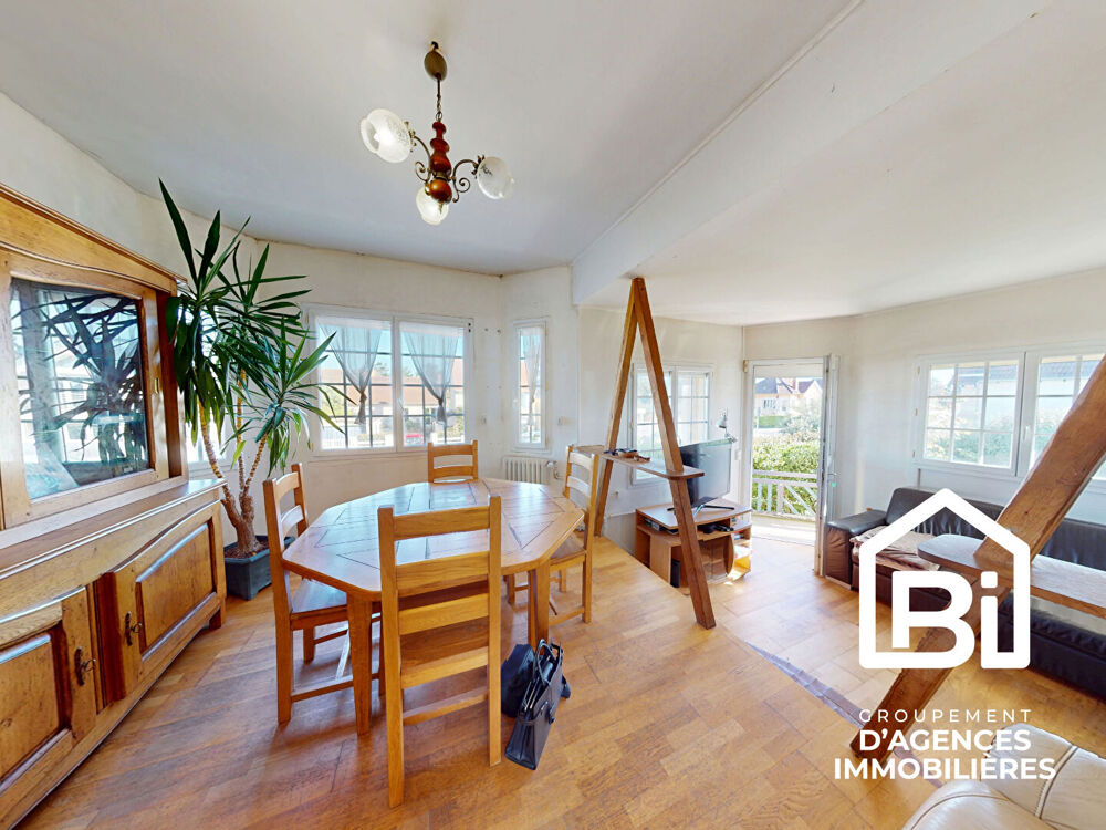 Vente Maison Maison Ouistreham 6 pièce(s) 92 m2 Ouistreham