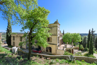  Villa  vendre 7 pices 426 m Aix en provence