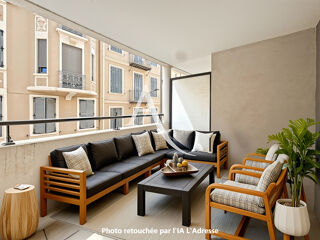  Appartement  vendre 2 pices 43 m