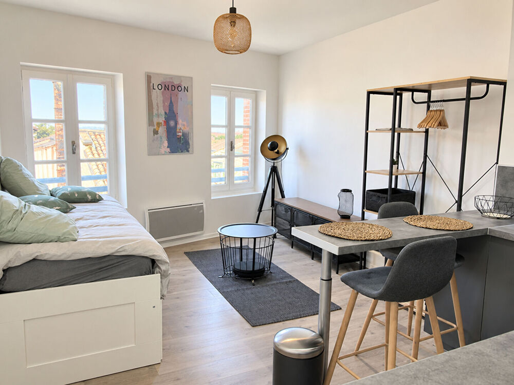 Location Appartement Appartement Montauban 1 pièce(s) 25 m2 Montauban