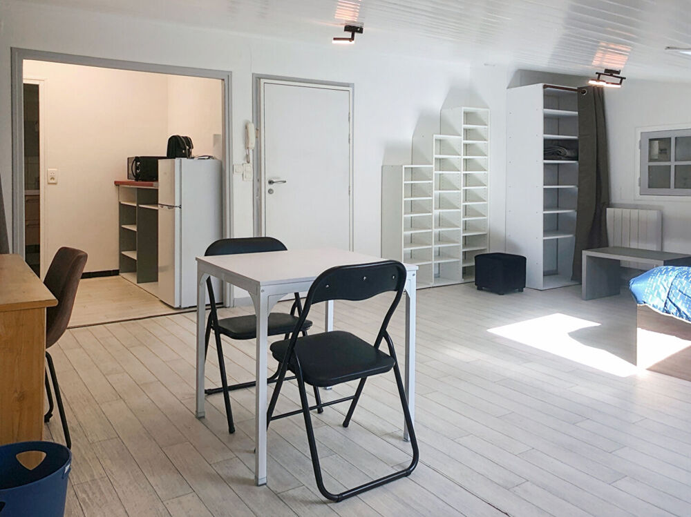 Location Appartement Montauban - Centre ville - Studio meublé Montauban