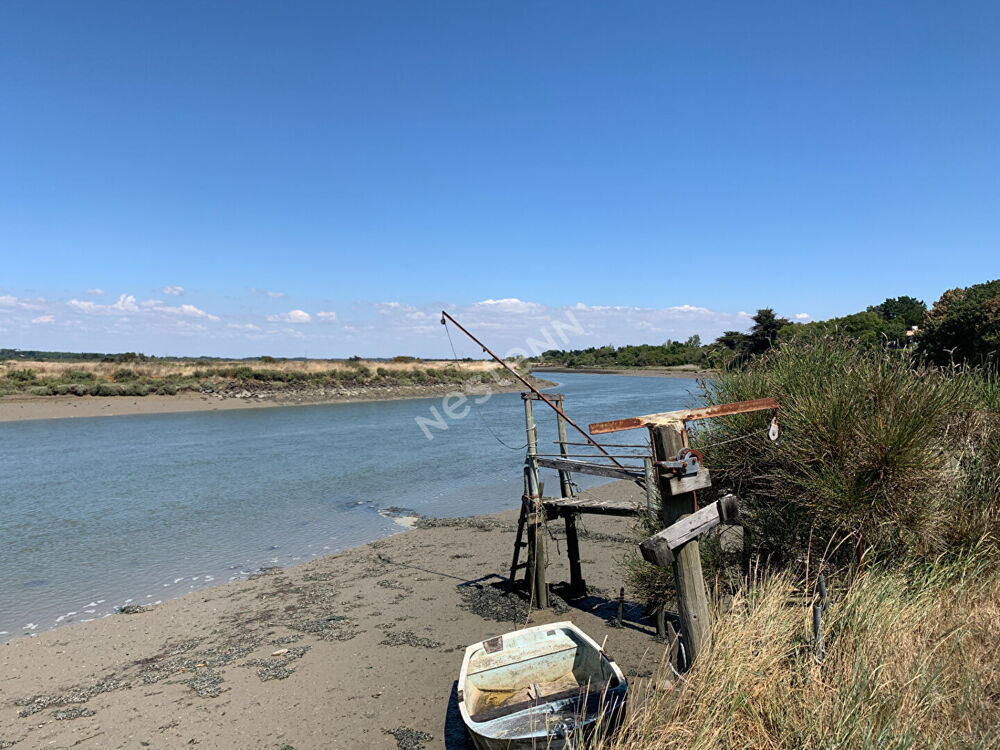 Vente Maison Unique, tout près de Saint Gilles Croix de Vie ! Saint gilles croix de vie