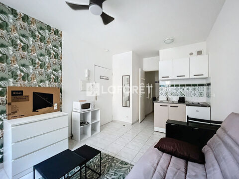  Appartement � louer 1 pi�ce 17 m�