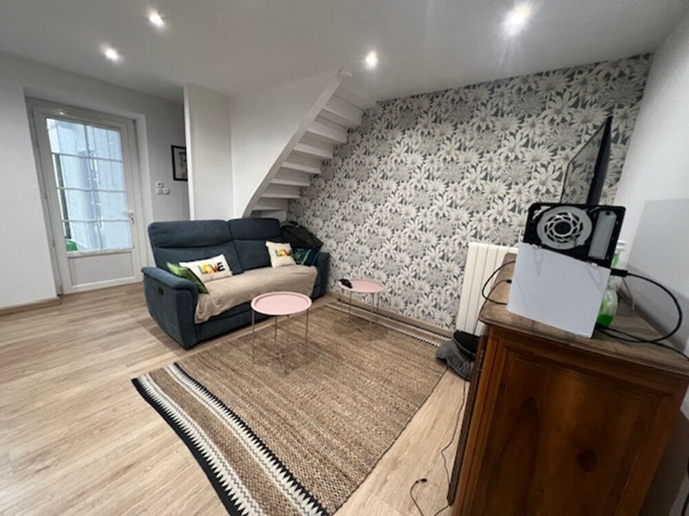 Maison 4 pièce(s) 100 m2 - Aiguillon
