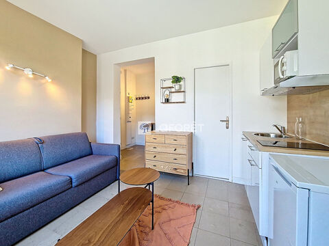  Appartement � louer 1 pi�ce 17 m�