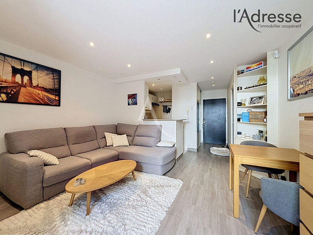 Vente Appartement Appartement 2  pièces - cave et parking Suresnes