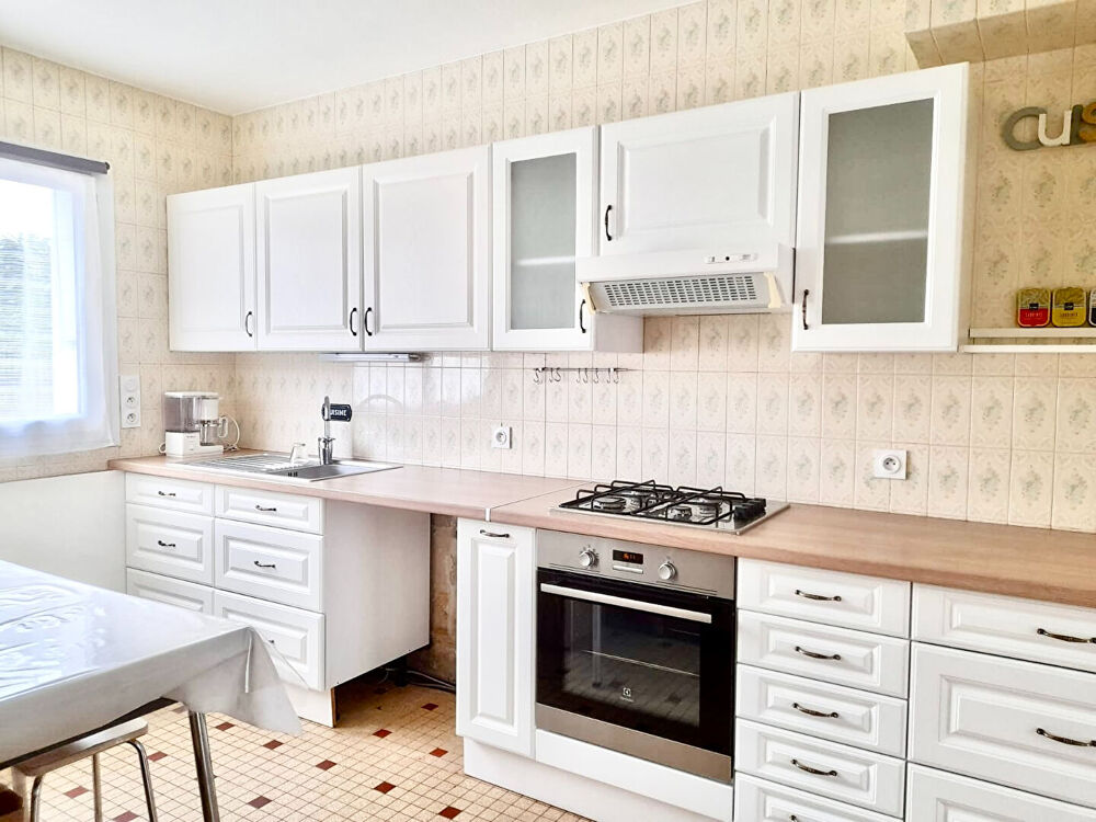 Vente Maison Maison Les Sables D Olonne 5 pièce(s) 94.35 m2 Les sables d olonne