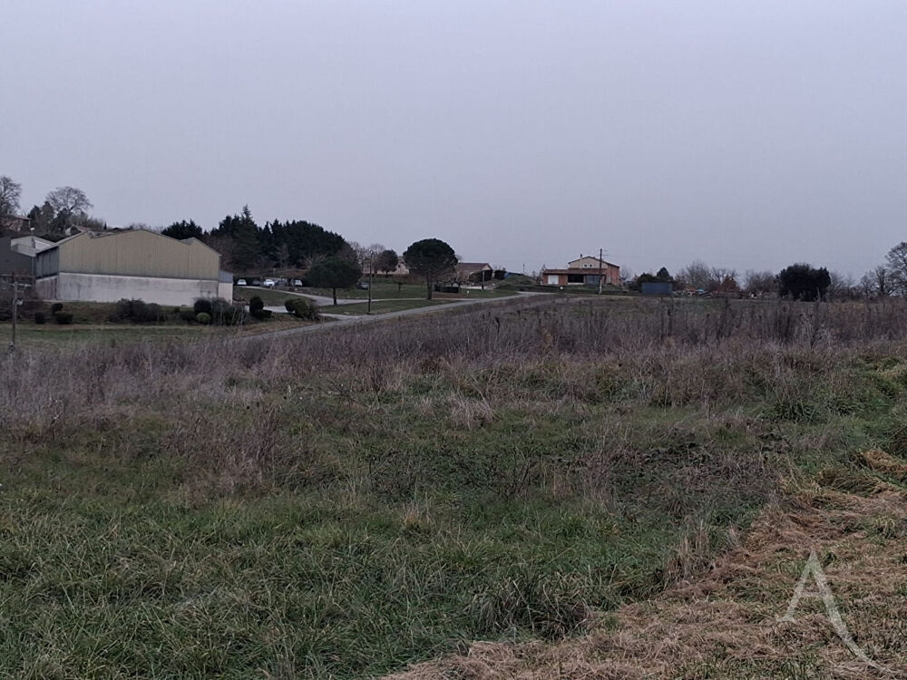 Vente Terrain Terrain  6000 m2 constructible en zone artisanale Le faget