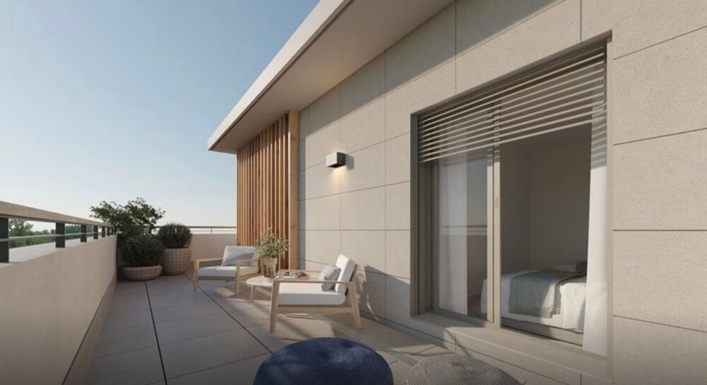 Vente Appartement APPARTEMENT DE 70 M2 AVEC TERRASSE DE 11M2 Marseille 9