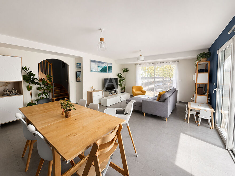Vente Maison Maison Coueron, 2015, garage, entièrement clos Coueron
