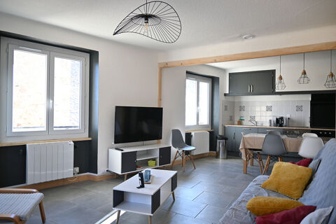   APPARTEMENT T4 - MONT LOUIS Appartement - 4 pi�ce(s) - 82 m�