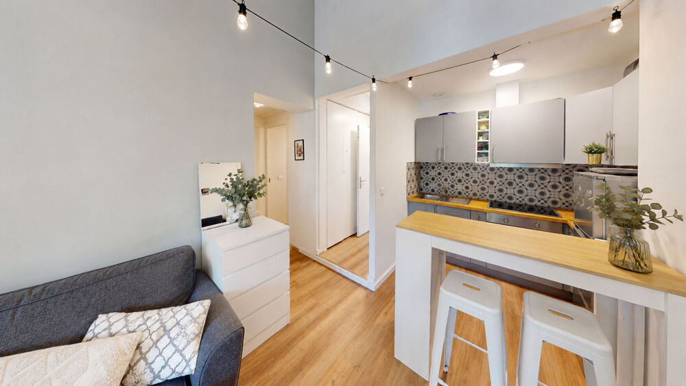 Appartement Montry 2 pièce(s) 31.51 m2