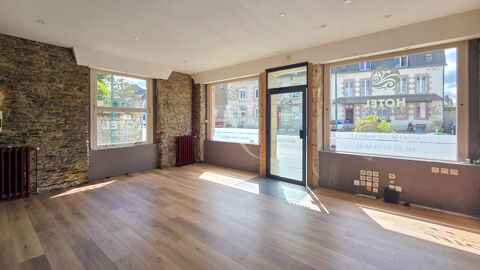 Local commercial Plo&euml;rmel 41 m2 87550 56800 Ploermel