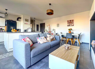  Appartement � vendre 2 pi�ces 46 m�