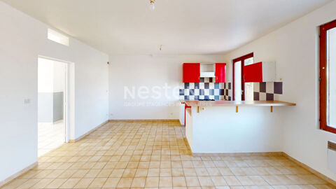   SERMAIZE-LES-BAINS Maison mitoyenne de 109 m�, 4 pi�ces, 3 chambres Maison - 4 pi�ce(s) - 109 m�