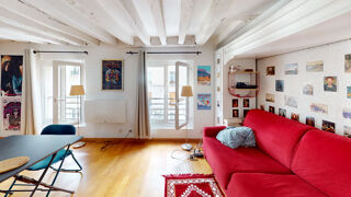  Appartement à vendre 1 pièce 28 m²