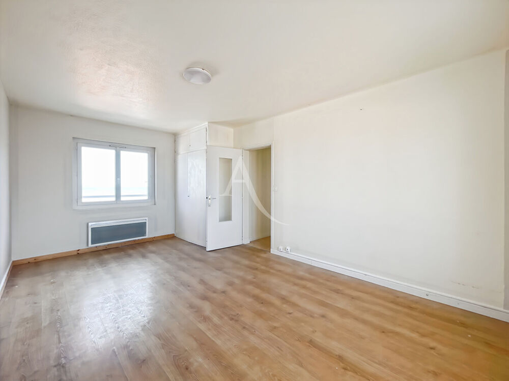 Location Appartement T2 de 49.25 m2 avec vue mer avec cave Saint jean de monts