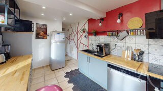  Maison � vendre 3 pi�ces 70 m� Montreuil