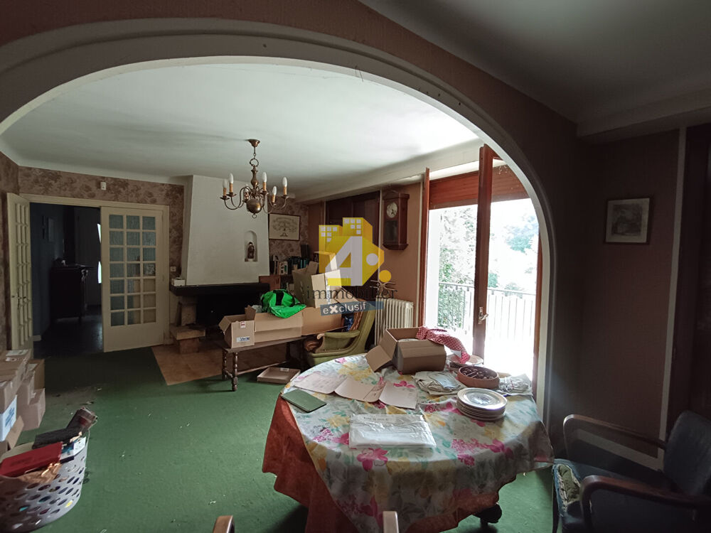 Vente Maison Maison familiale sur terrain d'un hectare Coueron