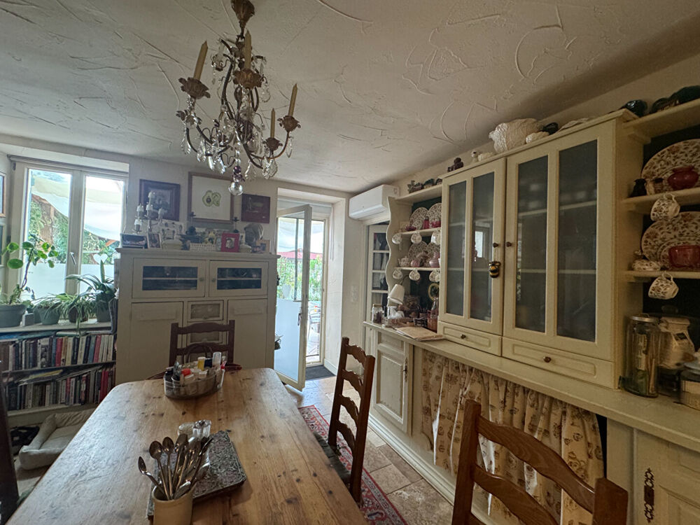 Vente Maison Maison rénovée de 115 m² avec jardin arboré et belle vue ? Laval-de-Cère Laval de cere