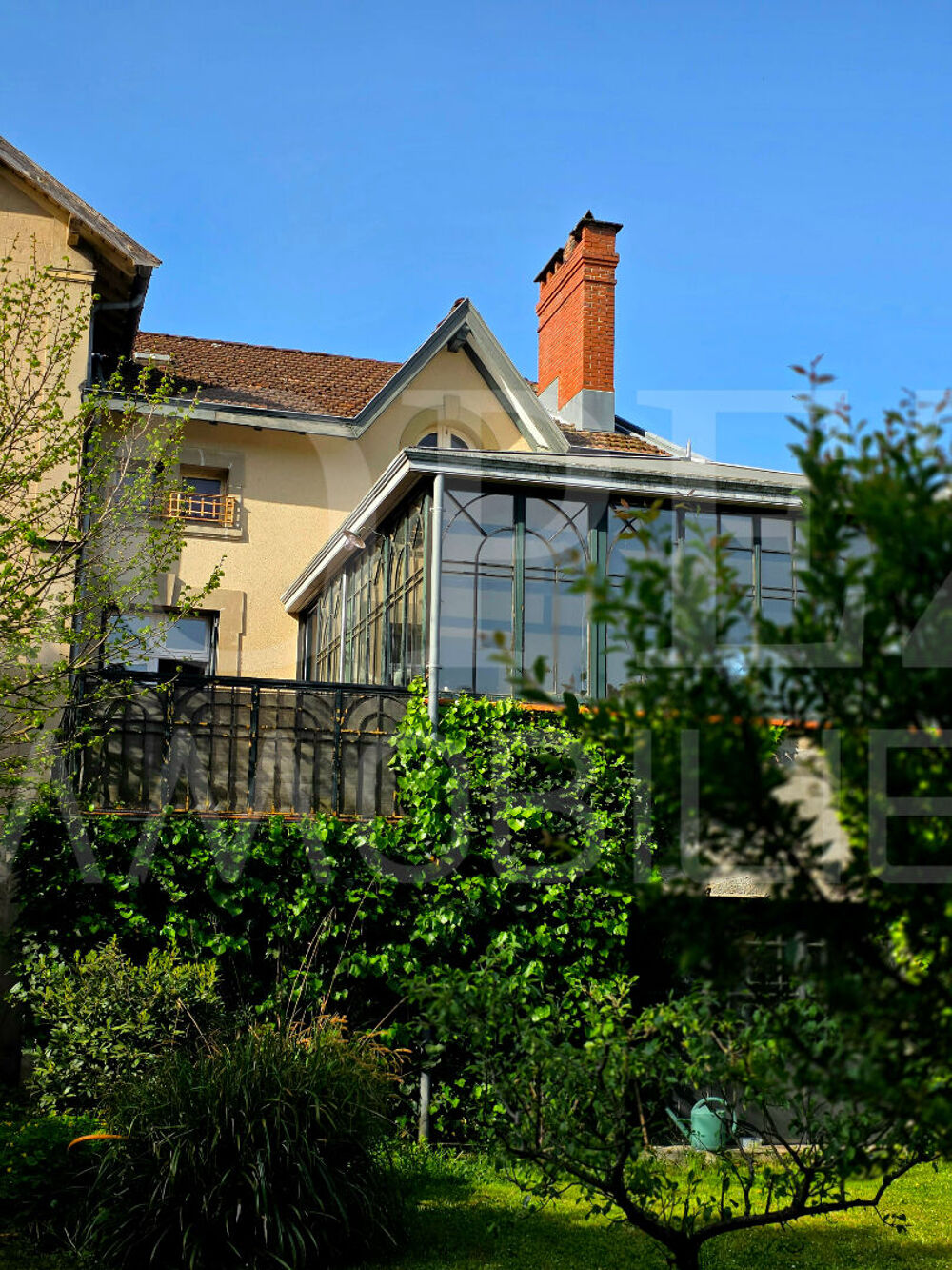 Maison de caractère des années 30