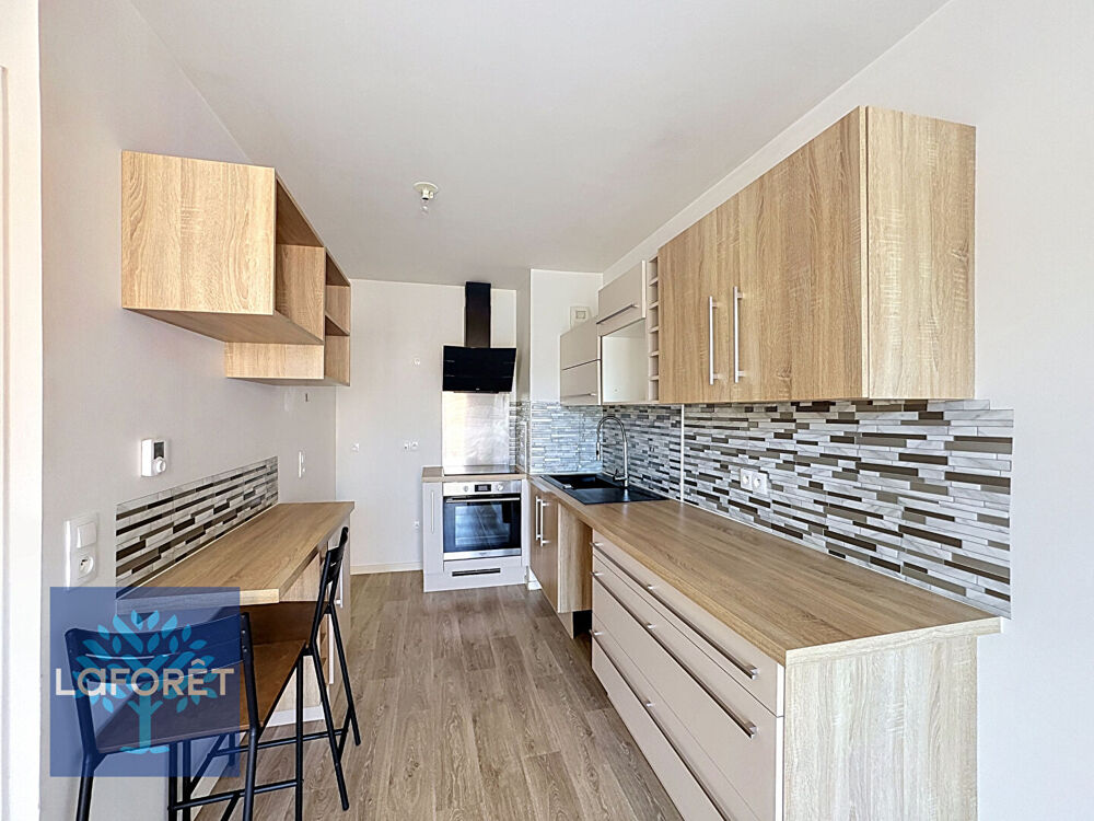 Location Appartement Appartement Corbeil Essonnes 2 pièces - 38.79m² Corbeil essonnes