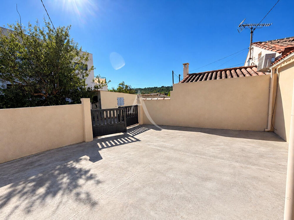 Vente Maison Maison St Mitre Les Remparts 3 pièce(s) 51.84 m2 St mitre les remparts