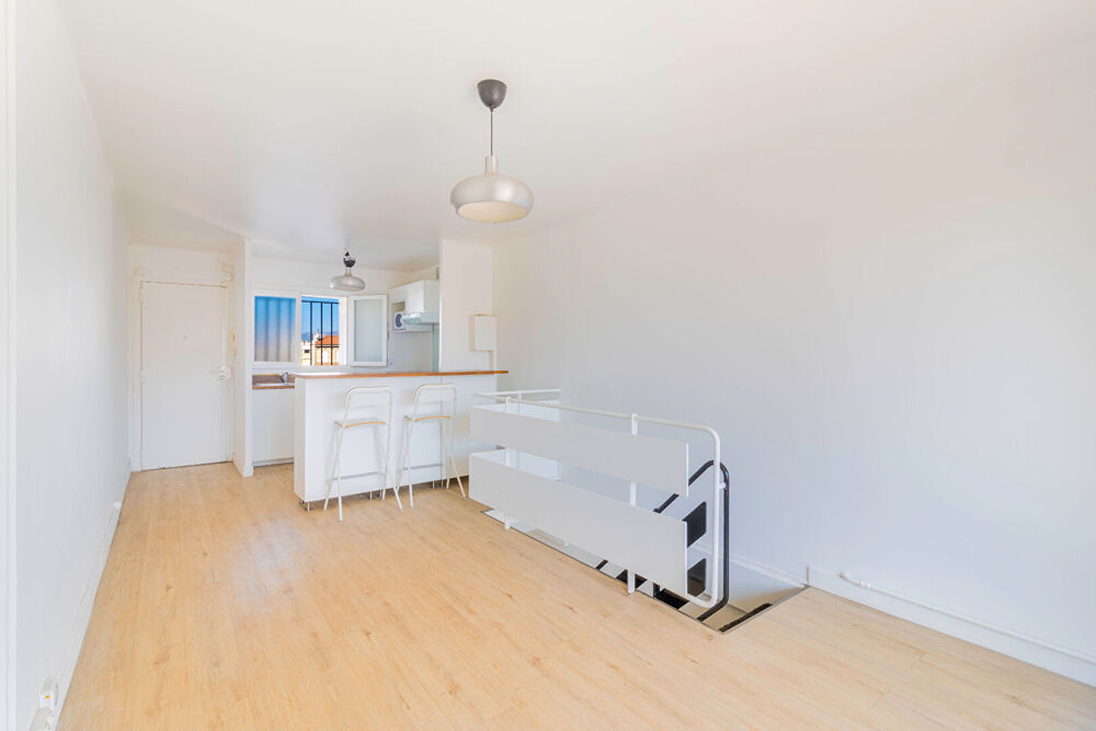 Vente Appartement Appartement Marseille 3 pièce(s) 56 m2 Marseille 6