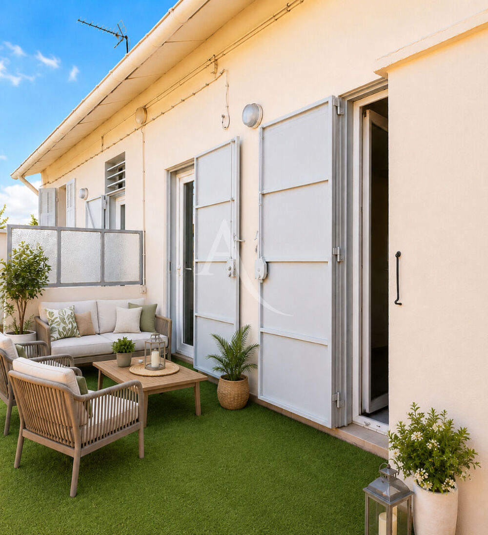APPARTEMENT TYPE 3 / TERRASSE / CAVE