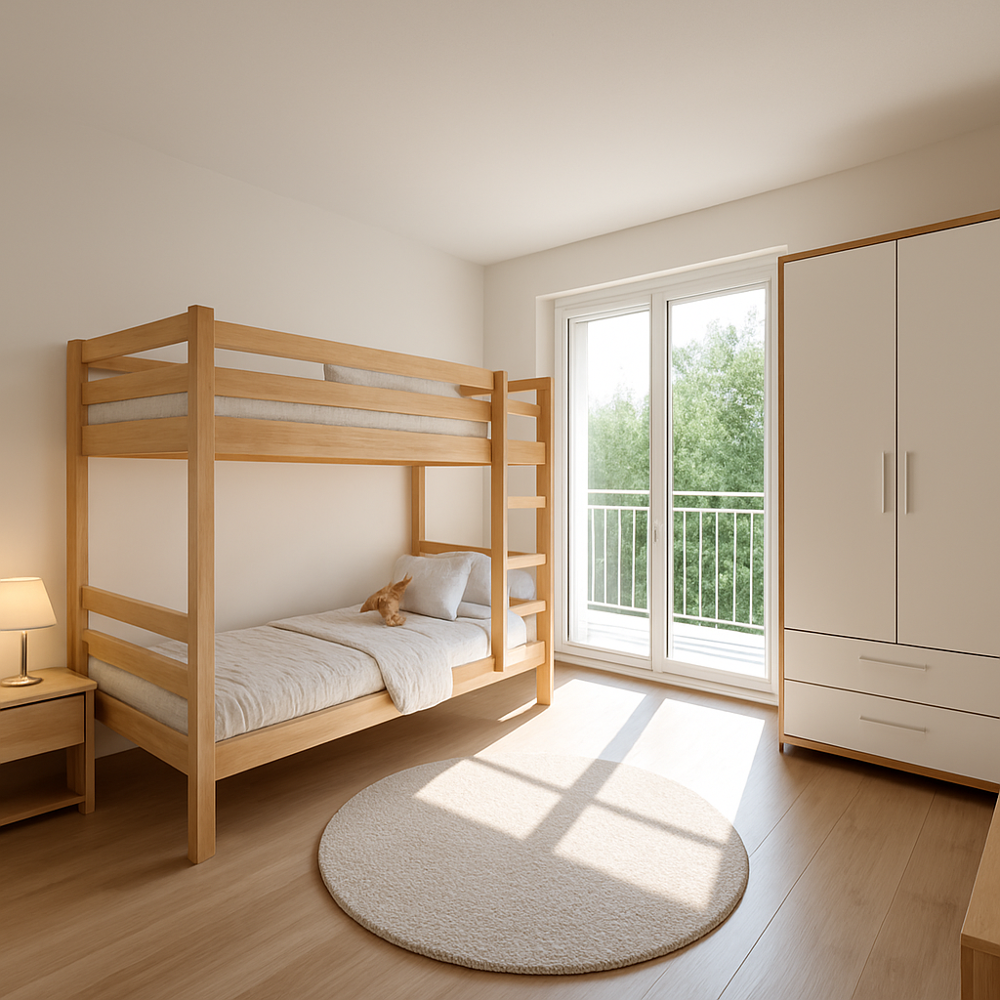 Appartement 5 pièces de 106 m2 (Champigny-sur-Marne)