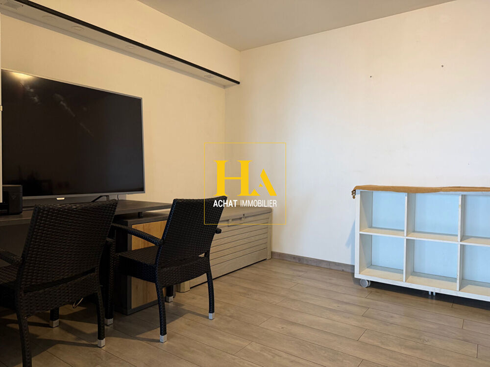 En exclusivité ! Appartement T3 de 70 m2 avec vue mer à Cap Camélia