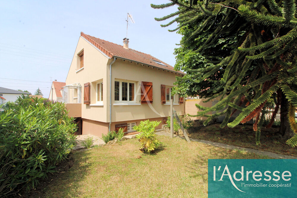 Vente Maison Morsang Sur Orge - 5 pièces - 81 m2 Morsang sur orge