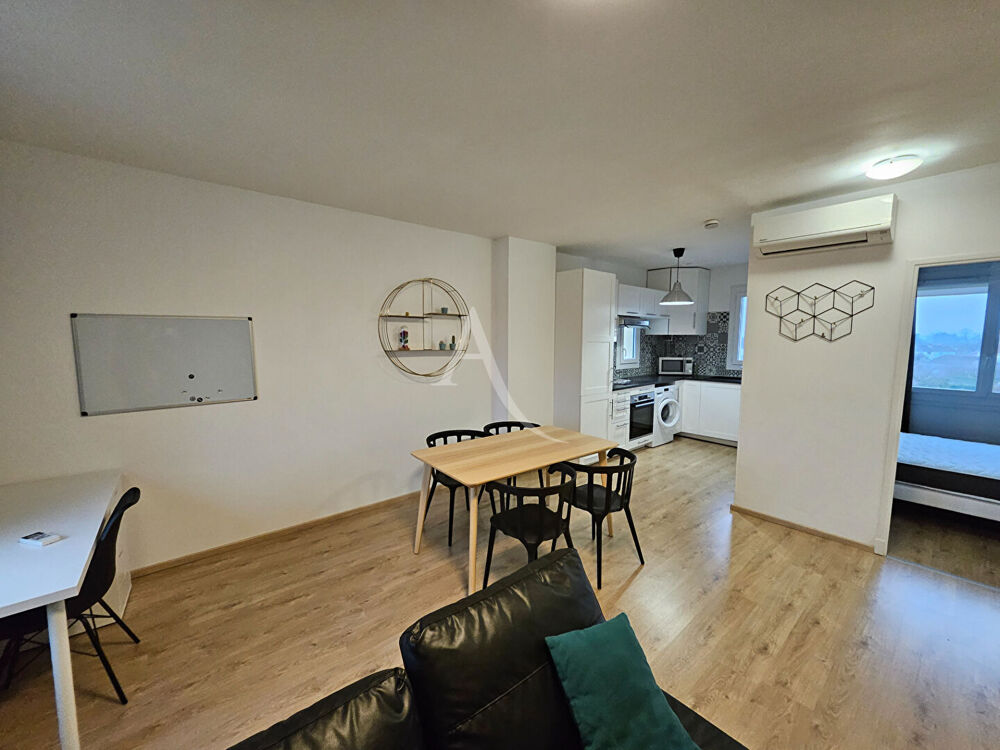 Location Appartement APPARTEMENT T2 MEUBLE Albi