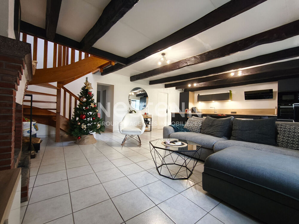 Vente Maison Charmante Maison � Vendre � S�rent ! 3 chambres - Vie de plain pied - 940 m� de terrain Serent