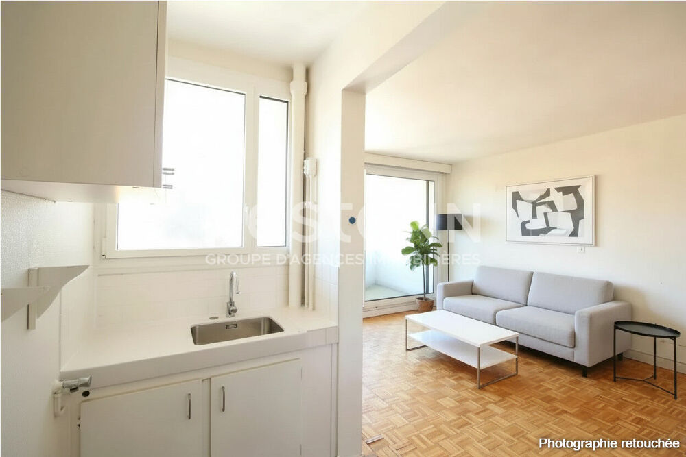 Appartement 1 pièce à vendre à Massy - Vieux Massy, idéal primo-accédant
