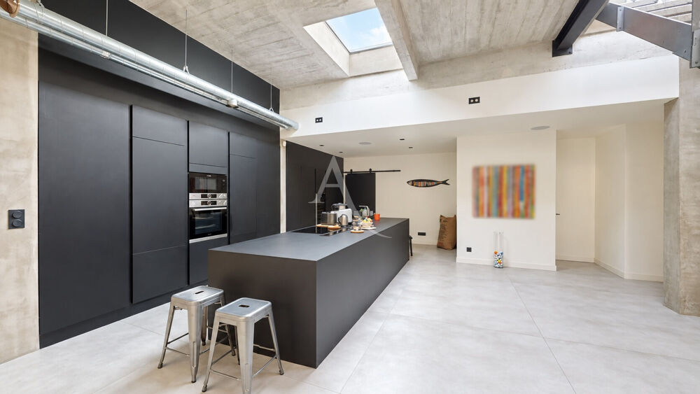APPARTEMENT LOFT DE 230 M2 A POITIERS, L'EXCEPTION À L'ÉTAT PUR