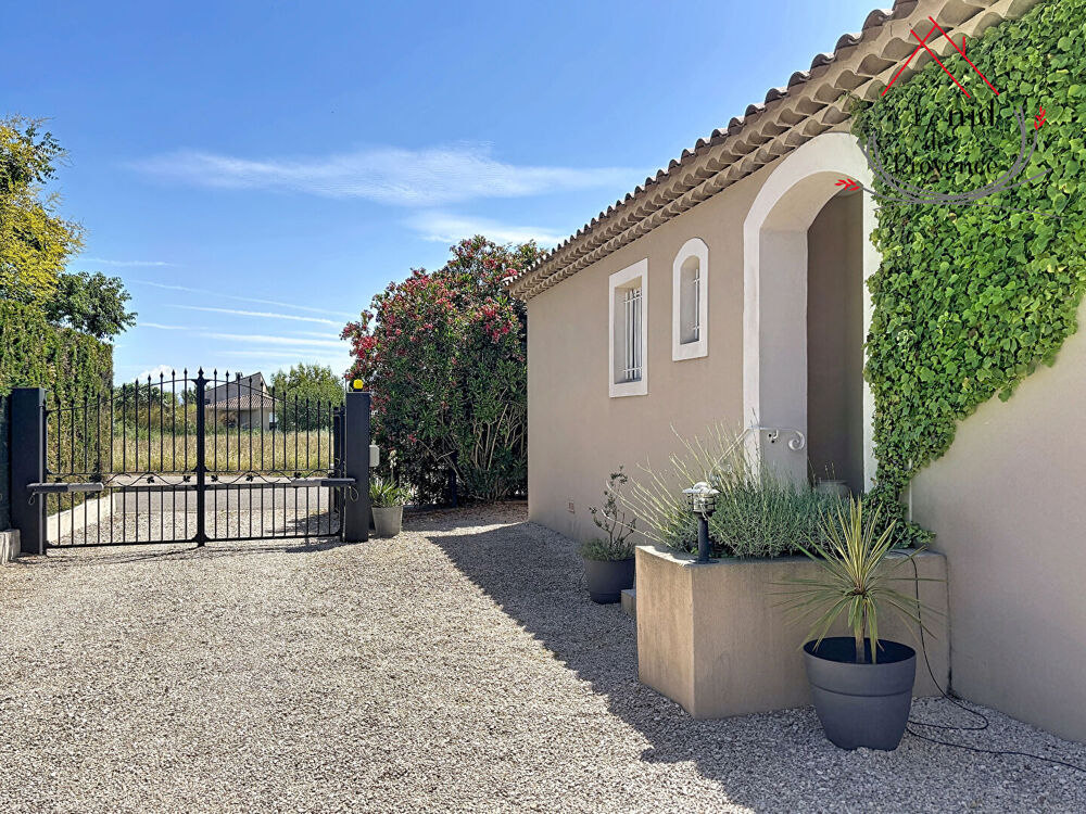 Vente Maison Maison Orange 4 pièce(s) 144 m2 avec piscine Orange