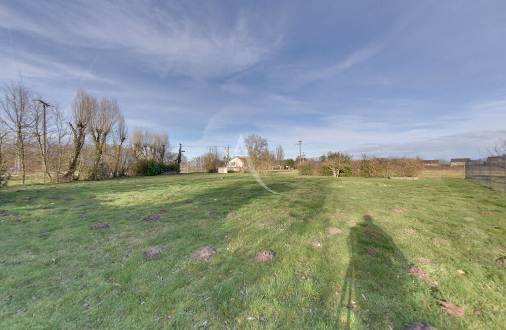 Vente Terrain CHARBUY - Terrain à bâtir de 1 285 m² Charbuy