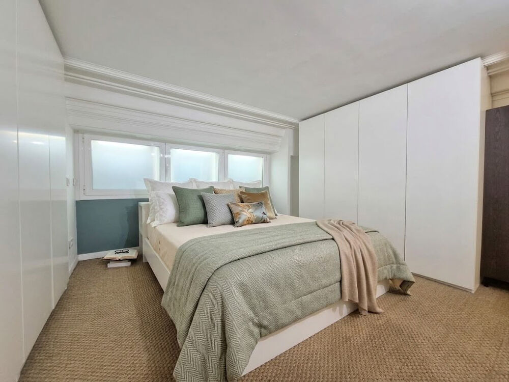 LILLE REPUBLIQUE - INKERMANN : TRES BEL APPARTEMENT TYPE 2 DE 65,57M² (63,46M² LOI CARREZ) AVEC CACHET / DOUBLE DESTINATION