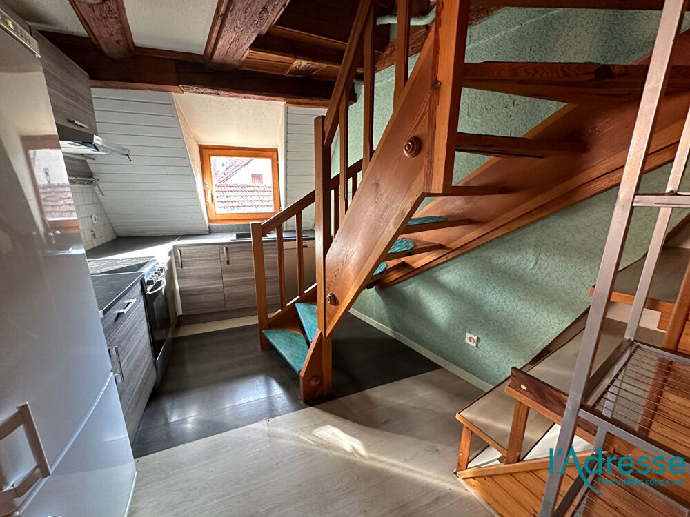 Location Appartement Appartement Guebershwihr 3 pièce(s) 53 m2 Gueberschwihr