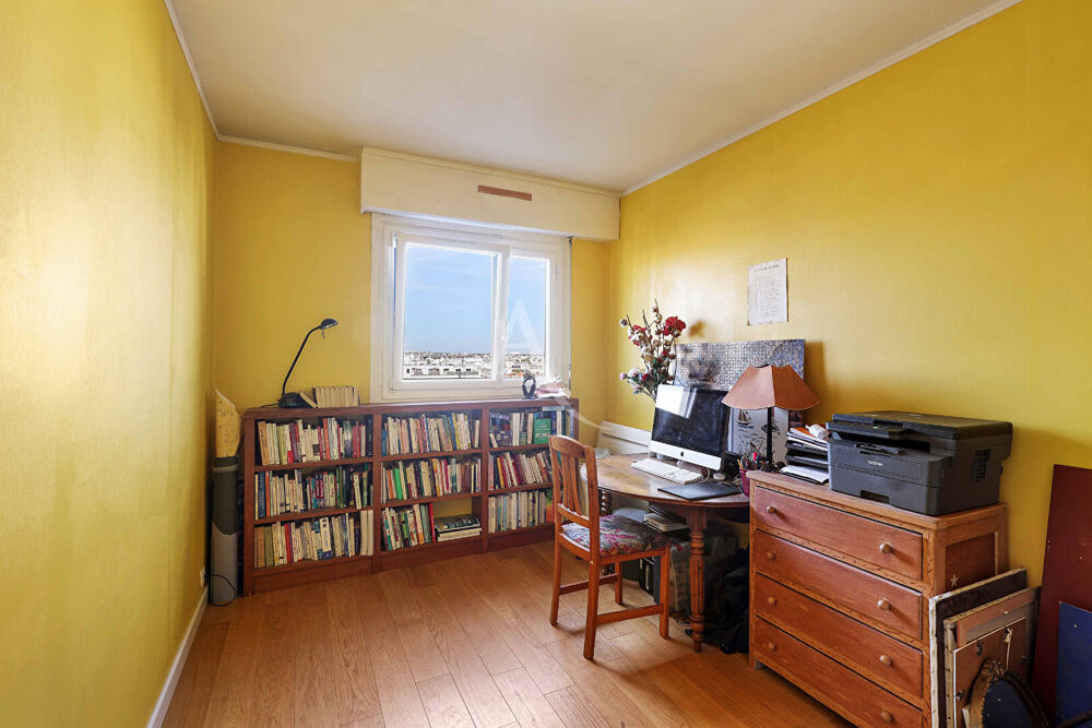 Vente Appartement Appartement 3 Chambres 88 M² PARIS 12 Métro Michel Bizot Paris 12